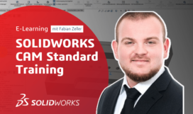 E-Learning SOLIDWORKS CAM Standard Training