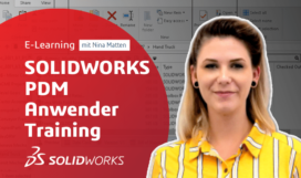 E-Learning SOLIDWORKS PDM Anwender Training