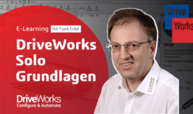E-Learning DriveWorks Solo Grundlagen